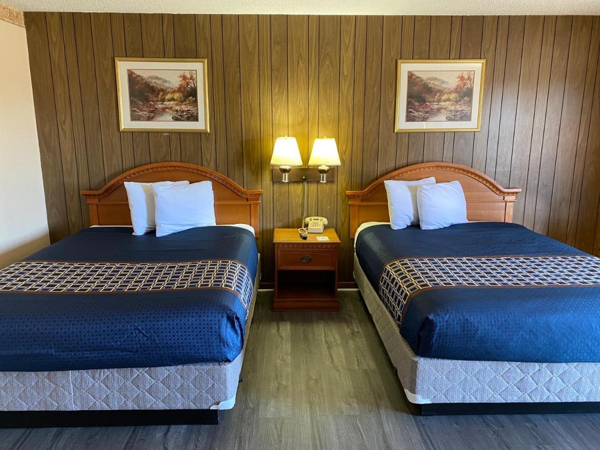Western Skies Motel Clarendon Εξωτερικό φωτογραφία