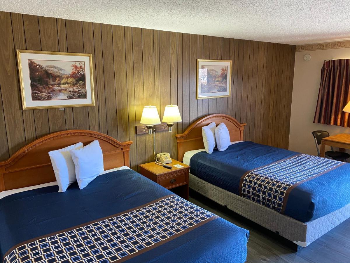 Western Skies Motel Clarendon Εξωτερικό φωτογραφία