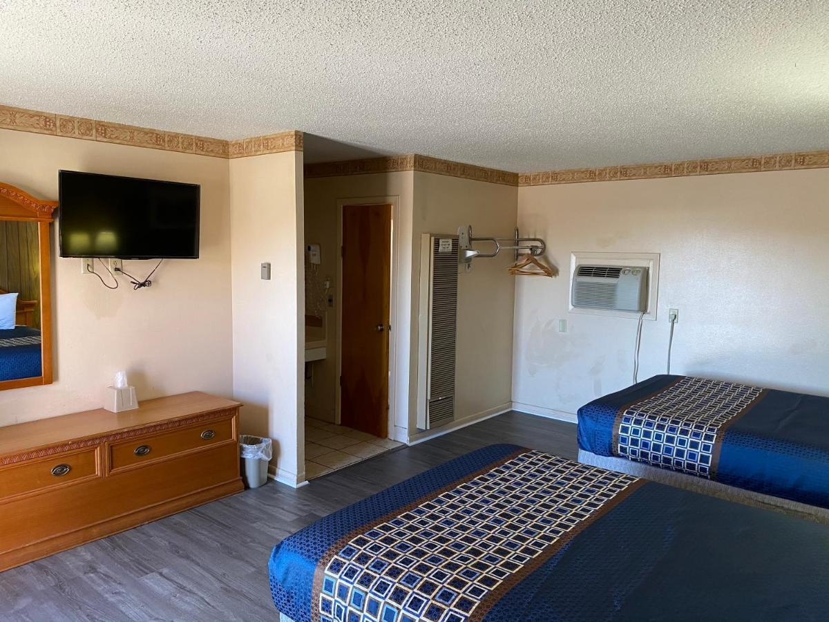 Western Skies Motel Clarendon Εξωτερικό φωτογραφία