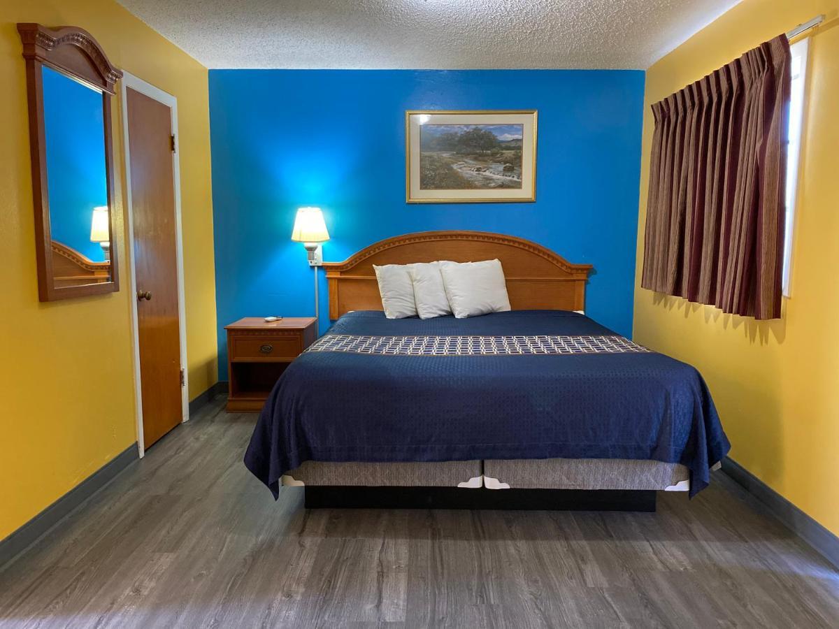 Western Skies Motel Clarendon Εξωτερικό φωτογραφία