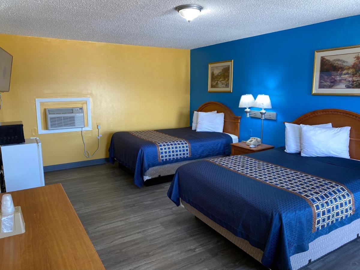 Western Skies Motel Clarendon Εξωτερικό φωτογραφία