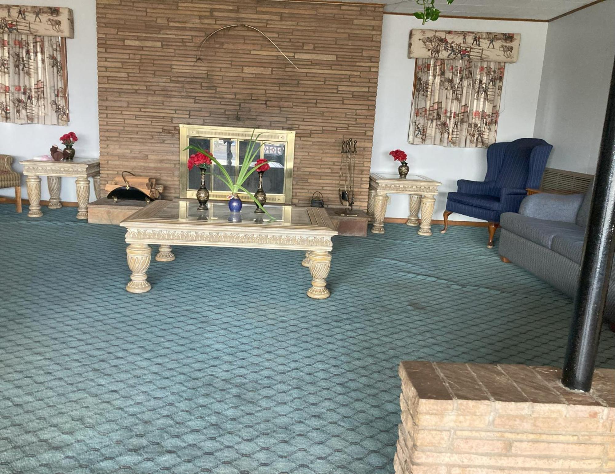 Western Skies Motel Clarendon Εξωτερικό φωτογραφία